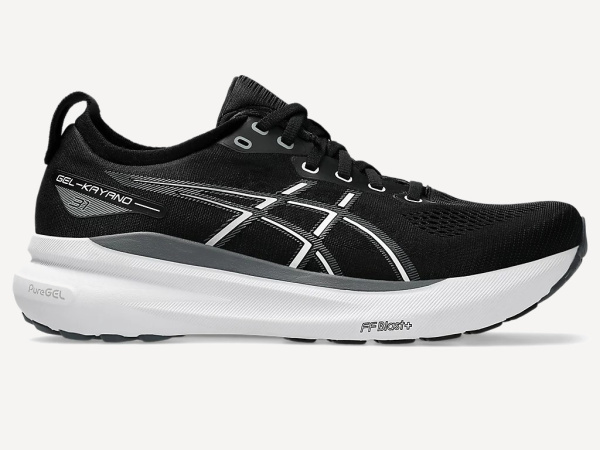 Кроссовки GEL-KAYANO 31 M (RU 41 EU 42 US 8.5 СМ 26.5 ; black/white)